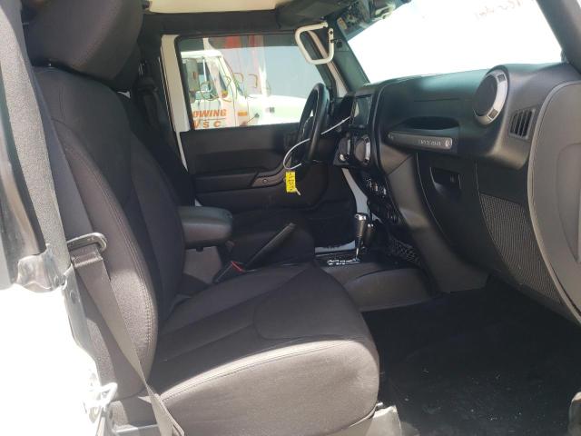 Photo 5 from auction – 2014 JEEP WRANGLER S with VIN 1C4AJWAG3EL176644