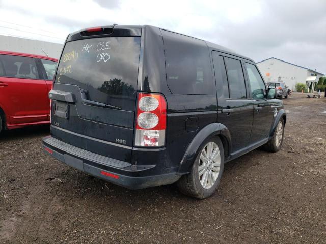 Zdjęcie 4 z aukcji – 2012 LAND ROVER LR4 HSE z VIN SALAG2D41CA633106