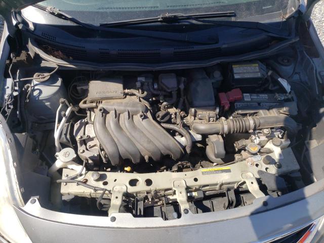Photo 7 from auction – 2014 NISSAN VERSA S with VIN 3N1CN7AP0EK449846