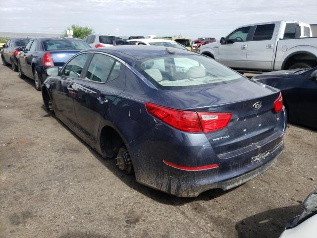 Photo 3 from auction – 2015 KIA OPTIMA LX with VIN 5XXGM4A79FG475367
