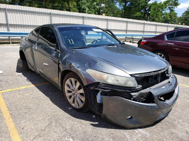 HONDA ACCORD EXL 2010 with VIN 1HGCS2B81AA005260 - Photo from auction