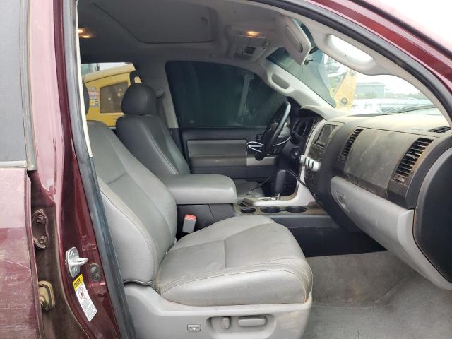 Photo 5 from auction – 2008 TOYOTA SEQUOIA SR with VIN 5TDBY64AX8S007893