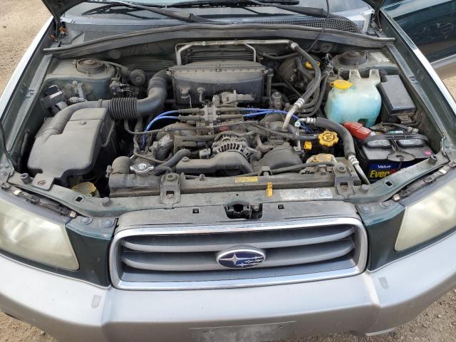 Photo 7 from auction – 2004 SUBARU FORESTER 2 with VIN JF1SG65614H735796