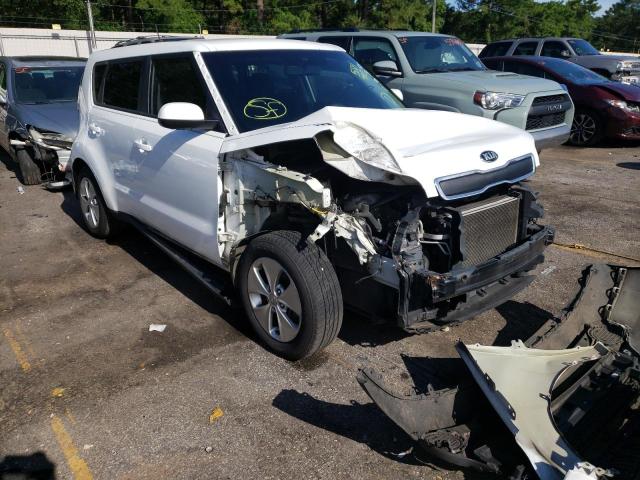 KIA SOUL 2016 with VIN KNDJN2A27G7284083 - Photo from auction