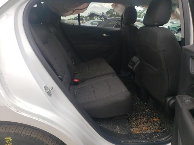Photo 6 from auction – 2018 CHEVROLET EQUINOX LT with VIN 2GNAXTEX4J6342784