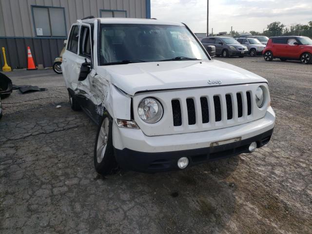 Photo 1 from auction – 2016 JEEP PATRIOT LA with VIN 1C4NJPFA3GD640444