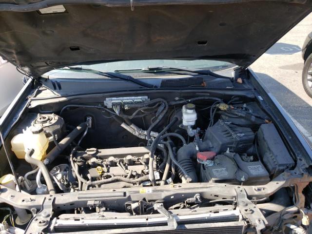 Photo 7 from auction – 2010 FORD ESCAPE XLT with VIN 1FMCU0D7XAKD48009