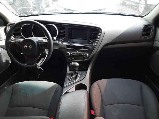Photo 9 from auction – 2015 KIA OPTIMA LX with VIN KNAGM4A77F5546731