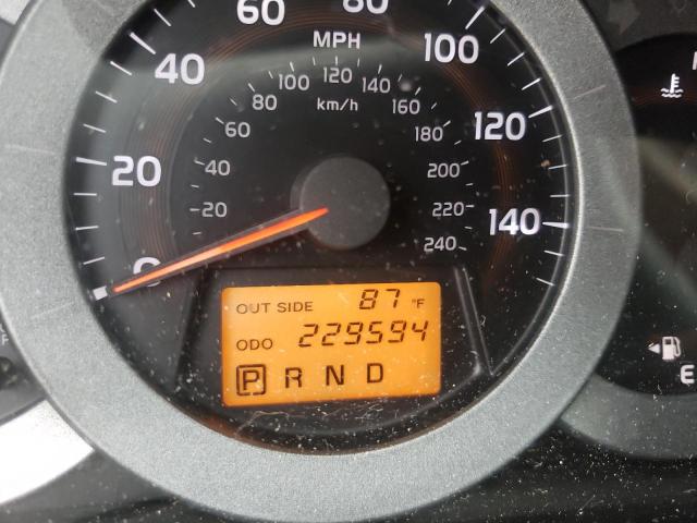 Photo 8 from auction – 2008 TOYOTA RAV4 LIMIT with VIN JTMBK31VX86033806
