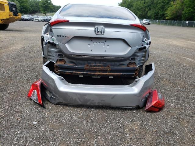 Photo 9 from auction – 2016 HONDA CIVIC LX with VIN 2HGFC2F51GH035721