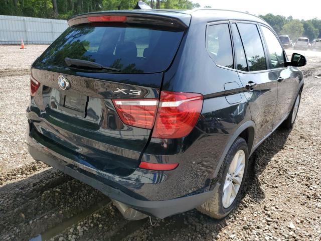 Photo 4 from auction – 2016 BMW X3 XDRIVE2 with VIN 5UXWX9C58G0D72103
