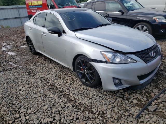 LEXUS IS 250 2011 with VIN JTHCF5C28B5052132 - Photo from auction
