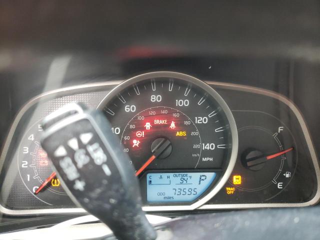 Photo 8 from auction – 2015 TOYOTA RAV4 LE with VIN JTMZFREV2FD075332