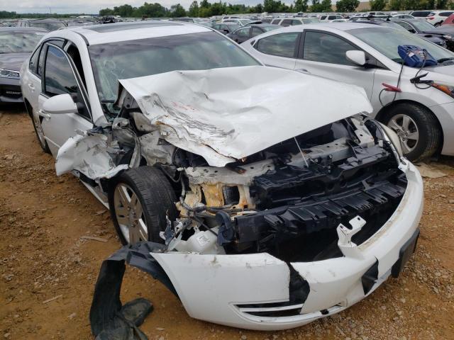 Photo 1 from auction – 2014 CHEVROLET IMPALA LIM with VIN 2G1WB5E39E1138113