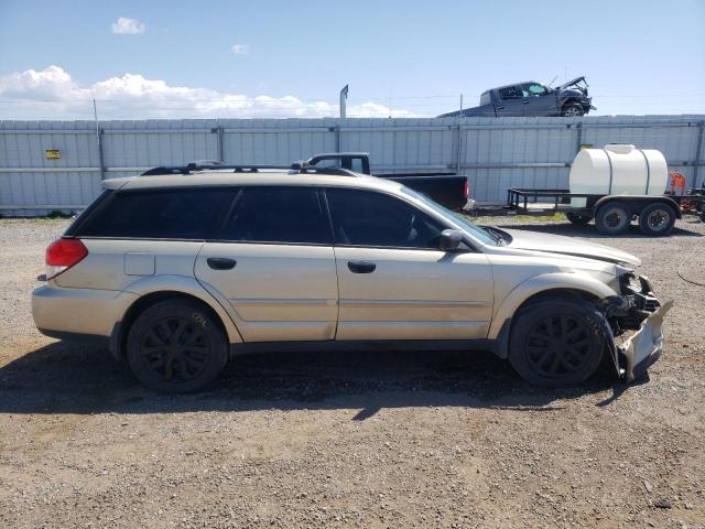 Photo 9 from auction – 2008 SUBARU OUTBACK 2. with VIN 4S4BP61C787324822