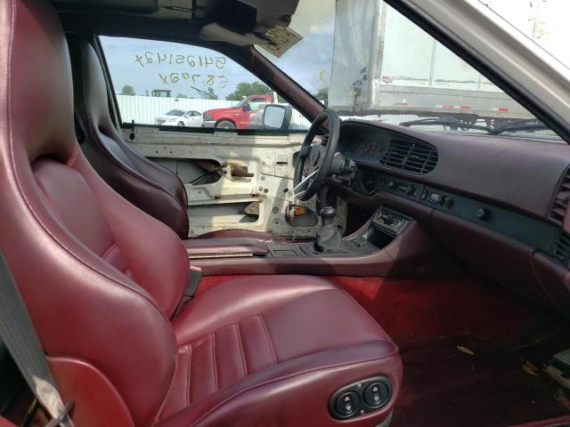 Photo 5 from auction – 1985 PORSCHE 944 with VIN WP0AA094XFN452167