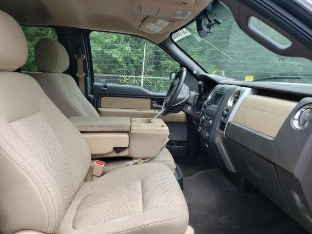 Photo 5 from auction – 2013 FORD F150 SUPER with VIN 1FTFX1EF4DFB73970