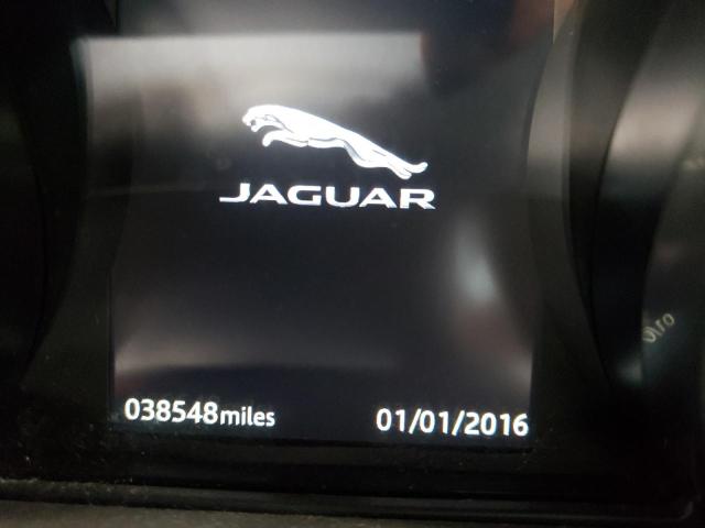 Photo 8 from auction – 2018 JAGUAR F-PACE PRE with VIN SADCJ2FX0JA259243