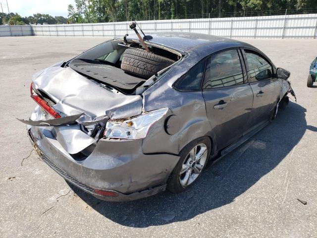 Photo 4 from auction – 2014 FORD FOCUS SE with VIN 1FADP3F2XEL449513