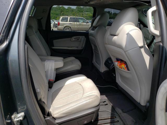 Photo 6 from auction – 2010 CHEVROLET TRAVERSE L with VIN 1GNLRHED9AJ207180