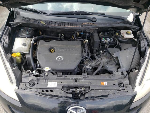 Photo 7 from auction – 2012 MAZDA 5 with VIN JM1CW2BL5C0100436