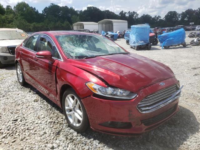 Photo 1 from auction – 2015 FORD FUSION SE with VIN 3FA6P0HD9FR210916