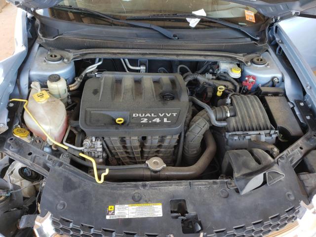 Photo 7 from auction – 2013 DODGE AVENGER SE with VIN 1C3CDZAB6DN650504