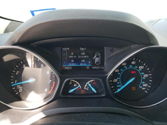 Zdjęcie 8 z aukcji – 2013 FORD ESCAPE TIT z VIN 1FMCU9J90DUD86528