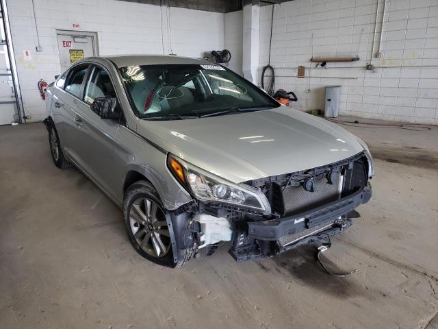 Photo 1 from auction – 2015 HYUNDAI SONATA SE with VIN 5NPE24AF8FH121753