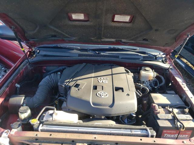 Photo 7 from auction – 2007 TOYOTA 4RUNNER SR with VIN JTEBU14RX78084136