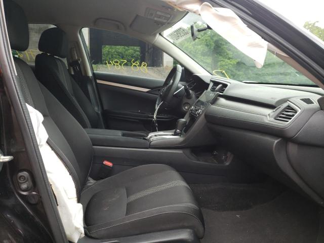 Photo 5 from auction – 2016 HONDA CIVIC LX with VIN 2HGFC2F59GH006757