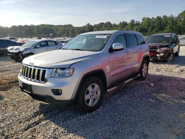 Photo 2 from auction – 2013 JEEP GRAND CHER with VIN 1C4RJFAG5DC507659