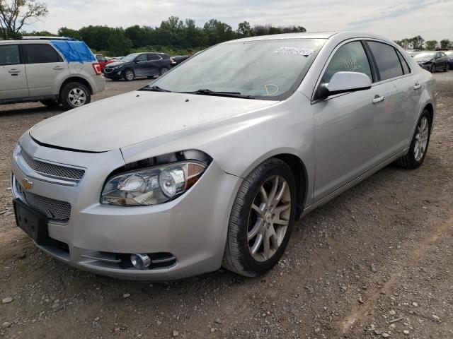Photo 2 from auction – 2012 CHEVROLET MALIBU LTZ with VIN 1G1ZG5E76CF101463