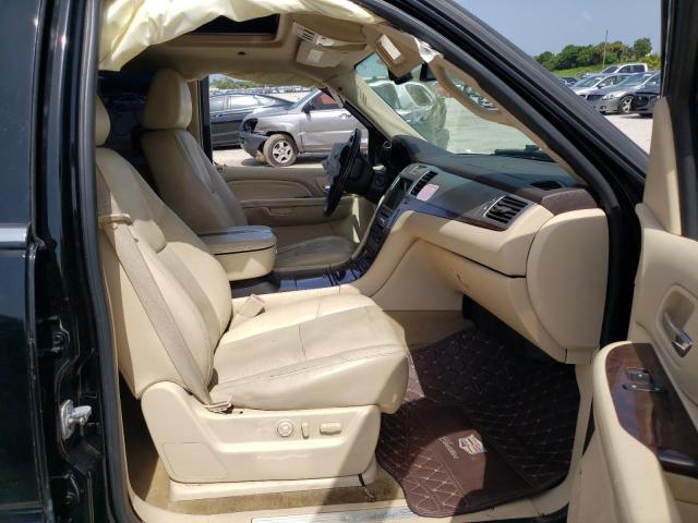 Photo 5 from auction – 2008 CADILLAC ESCALADE L with VIN 1GYEC63828R193173