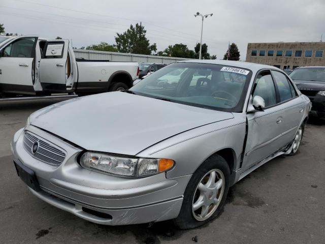 Photo 2 from auction – 2003 BUICK REGAL LS with VIN 2G4WB52K831246167