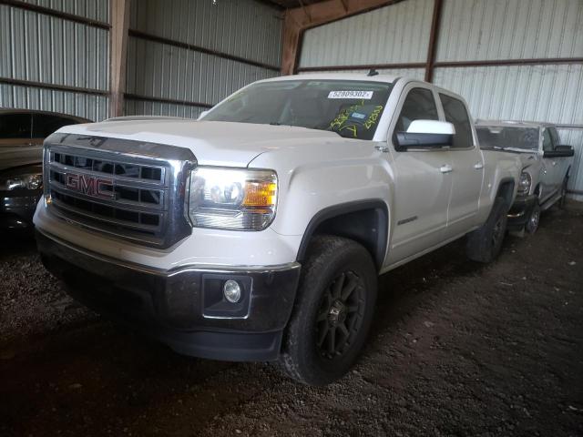 Photo 2 from auction – 2014 GMC SIERRA K15 with VIN 3GTU2UEC9EG242553