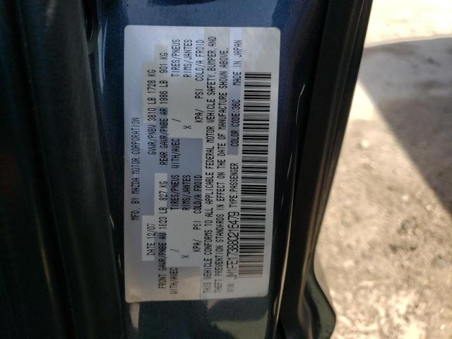 Photo 10 from auction – 2008 MAZDA RX8 with VIN JM1FE173880216479