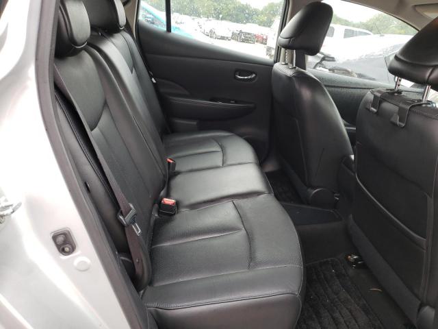 Zdjęcie 6 z aukcji – 2013 NISSAN LEAF S z VIN 1N4AZ0CP9DC408445
