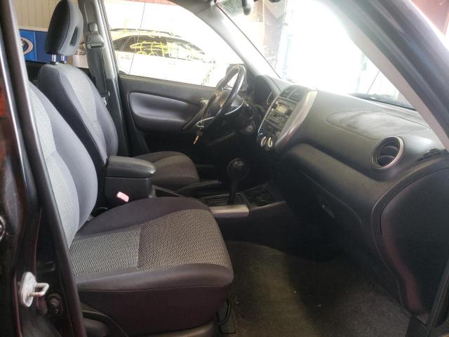 Photo 5 from auction – 2005 TOYOTA RAV4 with VIN JTEHD20VX50051507