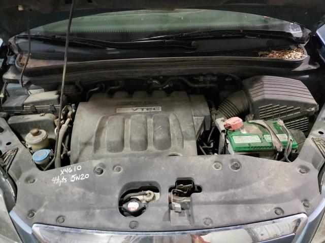Photo 7 from auction – 2005 HONDA ODYSSEY EX with VIN 5FNRL38495B097134