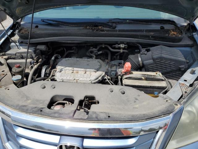 Photo 7 from auction – 2008 HONDA ODYSSEY EX with VIN 5FNRL38428B095603
