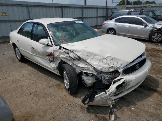 BUICK CENTURY CU 2003 with VIN 2G4WS52J431189196 - Photo from auction