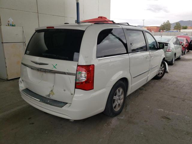 Photo 4 from auction – 2012 CHRYSLER TOWN & COU with VIN 2C4RC1BGXCR337834