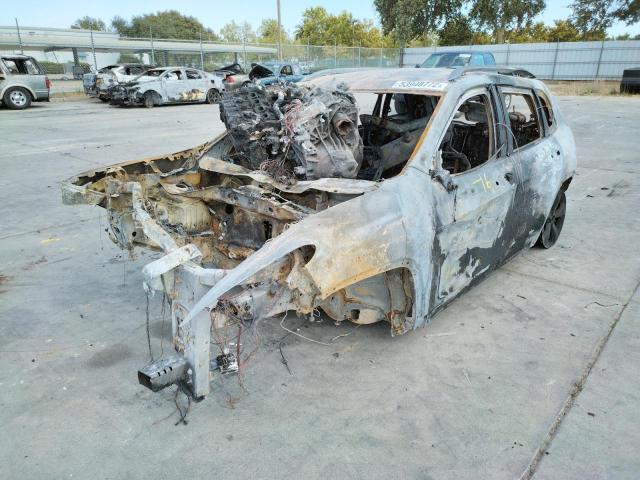 Photo 2 from auction – 2016 JEEP CHEROKEE L with VIN 1C4PJMCB1GW219153