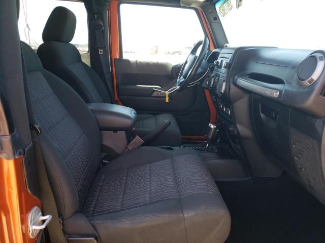 Photo 5 from auction – 2011 JEEP WRANGLER S with VIN 1J4AA2D12BL635331
