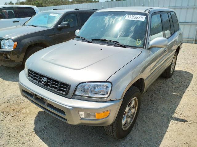 Photo 2 from auction – 1999 TOYOTA RAV4 with VIN JT3HP10V2X7115530