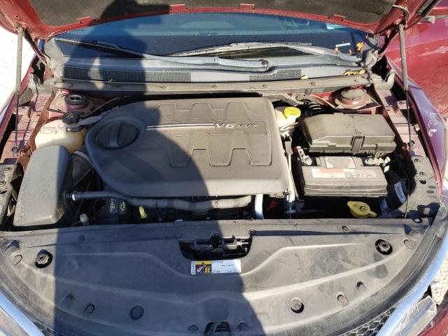 Photo 7 from auction – 2016 CHRYSLER 200 LIMITE with VIN 1C3CCCAG7GN100941