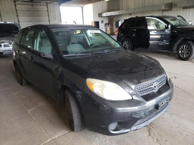TOYOTA COROLLA MA 2006 with VIN 2T1KR32E86C577463 - Photo from auction