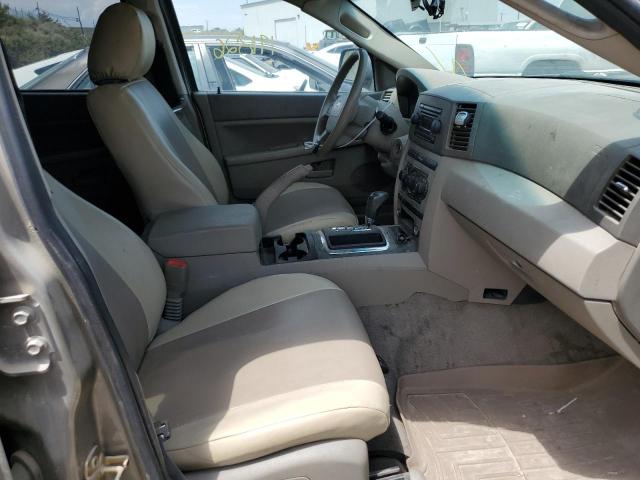 Photo 5 from auction – 2005 JEEP GRAND CHER with VIN 1J4GR48K15C725754