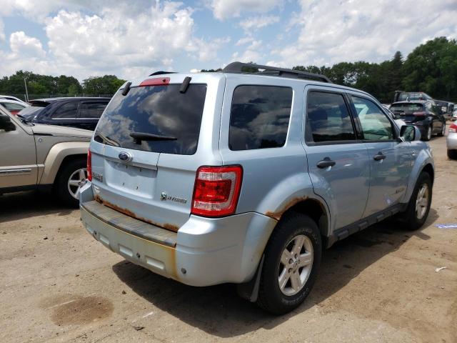 Photo 4 from auction – 2008 FORD ESCAPE HEV with VIN 1FMCU59H28KD64326